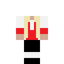 Girls Skin 67 preview for Minecraft Bedrock