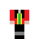 Girls Skin 68 preview for Minecraft Bedrock
