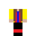 Girls Skin 69 preview for Minecraft Bedrock