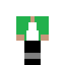 Girls Skin 71 preview for Minecraft Bedrock