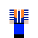 Girls Skin 72 preview for Minecraft Bedrock