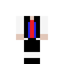 Girls Skin 79 preview for Minecraft Bedrock