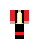 Girls Skin 80 preview for Minecraft Bedrock