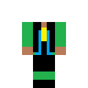 Girls Skin 82 preview for Minecraft Bedrock
