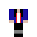 Girls Skin 83 preview for Minecraft Bedrock