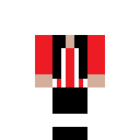 Girls Skin 84 preview for Minecraft Bedrock