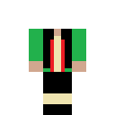 Girls Skin 85 preview for Minecraft Bedrock