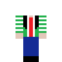 Girls Skin 89 preview for Minecraft Bedrock