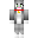 Girls Skin 91 preview for Minecraft Bedrock