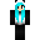 Girls Skin 94 preview for Minecraft Bedrock