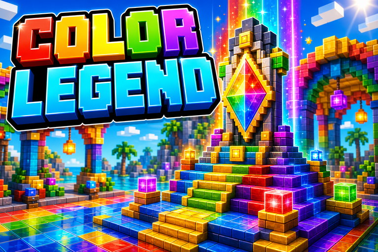 Brazilian Legend Texture Pack preview for Minecraft Bedrock