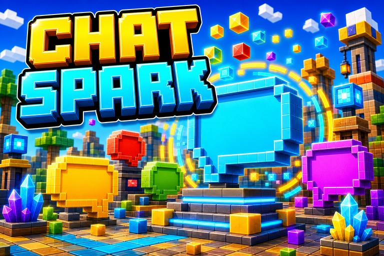 Chatjoin preview for Minecraft Bedrock