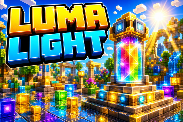 iLuma Deferred 1.0.0 Texture Pack preview for Minecraft Bedrock