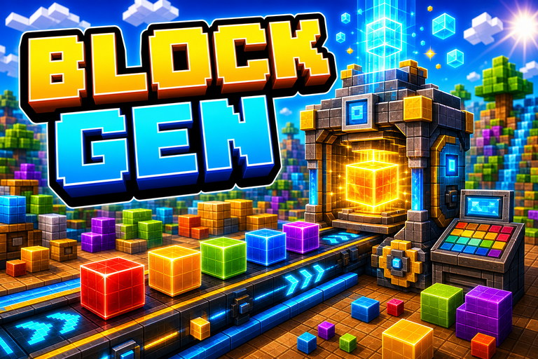 NOTGEN MC Texture Pack preview for Minecraft Bedrock
