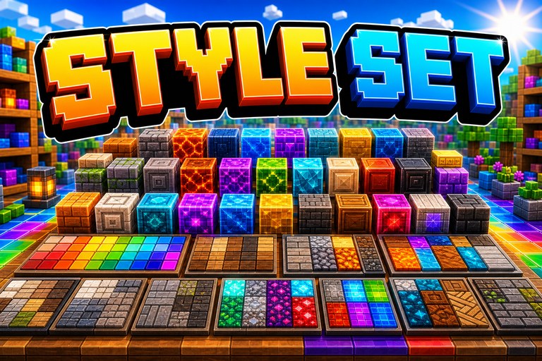 Sma Skins Texture Pack preview for Minecraft Bedrock