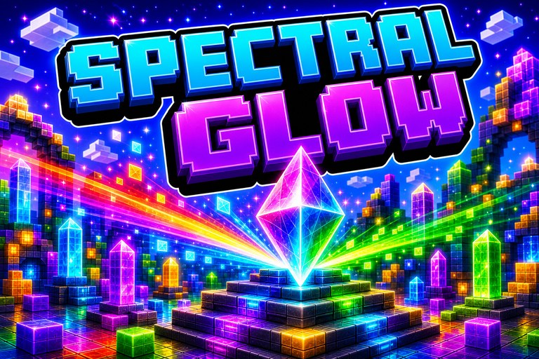 Spectral For Bedrock Edition Texture Pack preview for Minecraft Bedrock