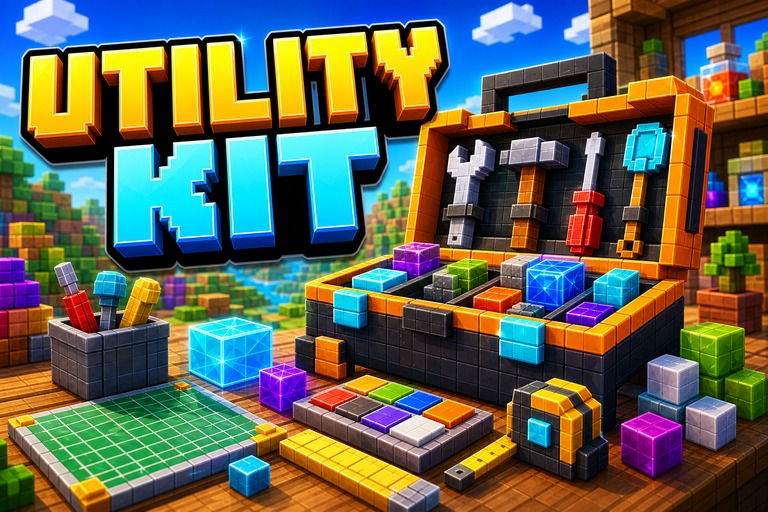 Utility preview for Minecraft Bedrock