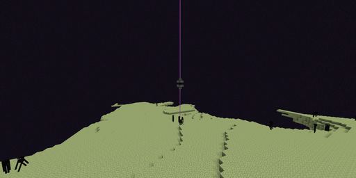 End midlands Minecraft biome