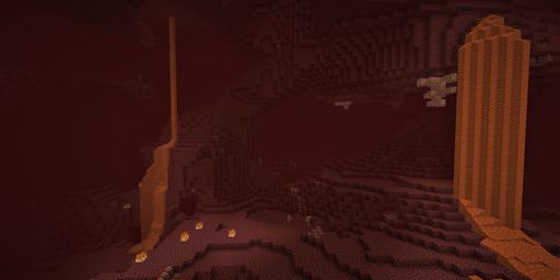 Nether Minecraft spawn biome