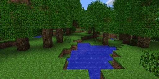 Seasonalforest Minecraft spawn biome