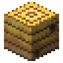 Bee nest s Minecraft block
