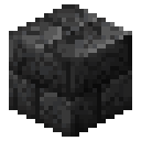 Cracked deepslate bricks Minecraft block