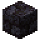 Cracked polished blackstone bricks Minecraft block