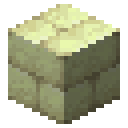 End stone bricks Minecraft block
