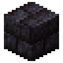 Polished blackstone bricks Minecraft recipe ingredient