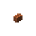Acacia button Minecraft block
