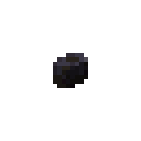 Polished blackstone button Minecraft block