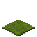 Green carpet Minecraft block