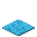 Light blue carpet Minecraft block