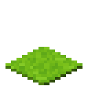 Lime carpet Minecraft block