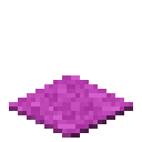 Magenta carpet Minecraft block