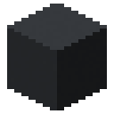 Gray concrete Minecraft block