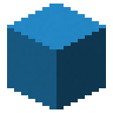 Light blue concrete Minecraft block