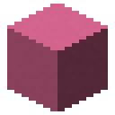 Pink concrete Minecraft block