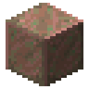 Exposed copper block Minecraft block