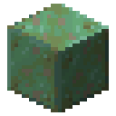 Weathered copper block Minecraft block