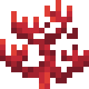 Fire coral Minecraft block