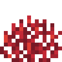 Fire coral fan Minecraft block