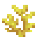 Horn coral Minecraft block