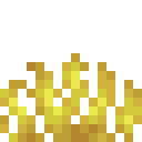 Horn coral fan Minecraft block