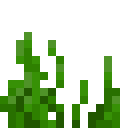 Seagrass Minecraft block