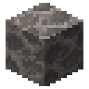 Dead brain coral block Minecraft block