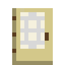 Birch door Minecraft block