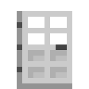 Iron door Minecraft block