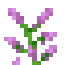 Lilac Minecraft block
