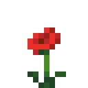 Poppy Minecraft block